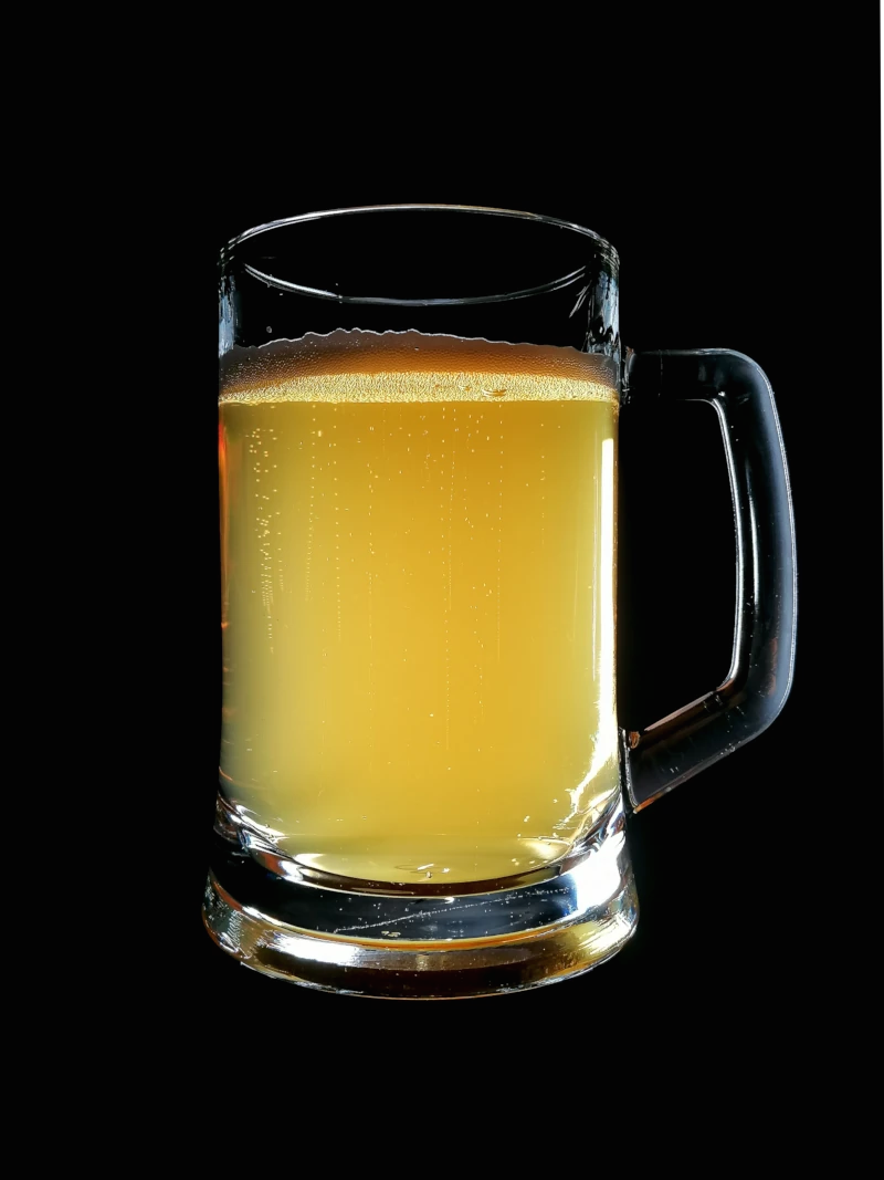 Aufsesser Brauerei - Bock Hell