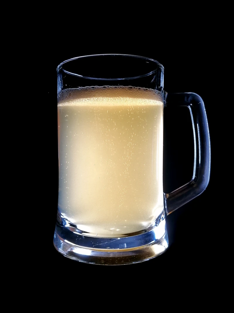 Aufsesser Brauerei - Hopfentrunk