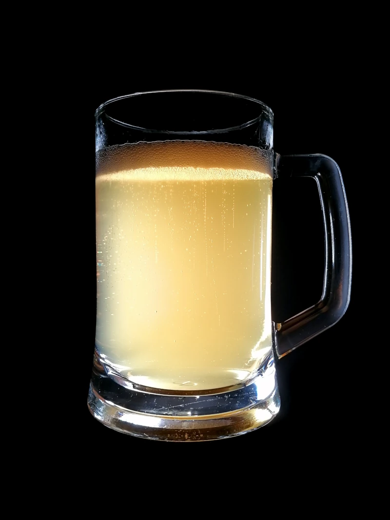 Brauerei Greif - 1848 Urstoff