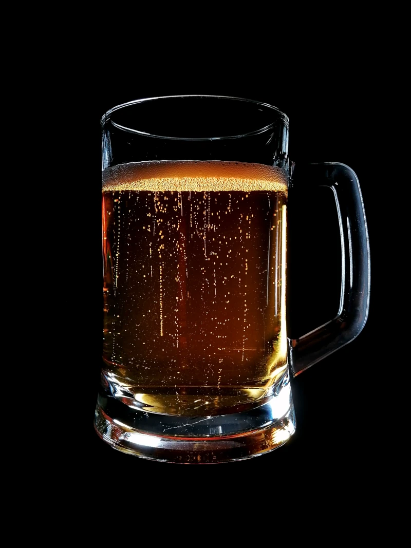 Brauerei Hönig - Bockbier Hell