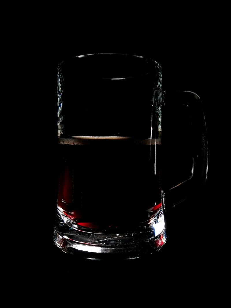 Brauerei Hufeisen - Black Babbist