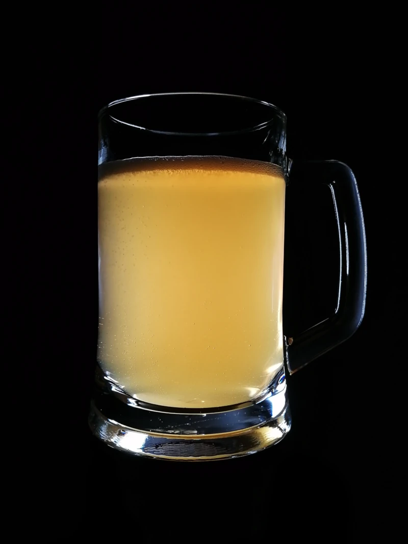 Brauerei Hufeisen - Helles