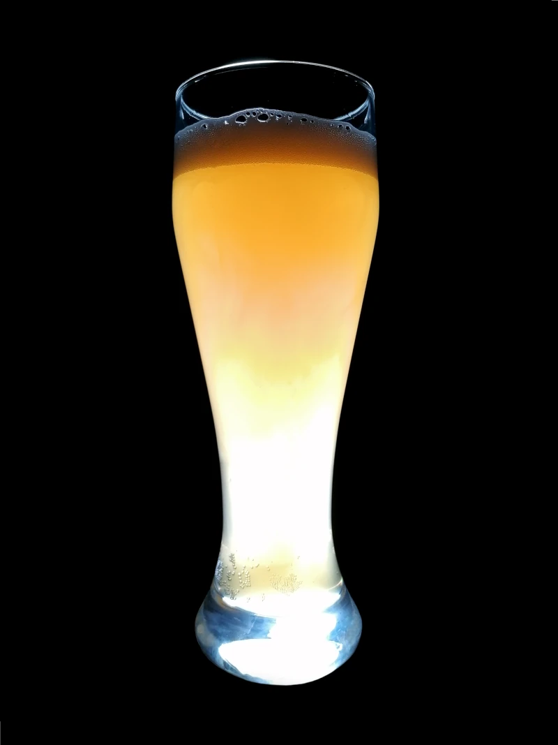 Brauerei Hufeisen - Kellerweizen