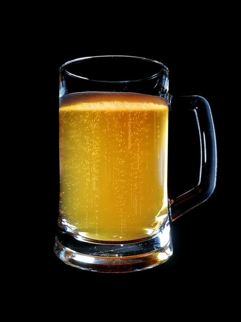 Brauerei Knoblach - Lagerbier