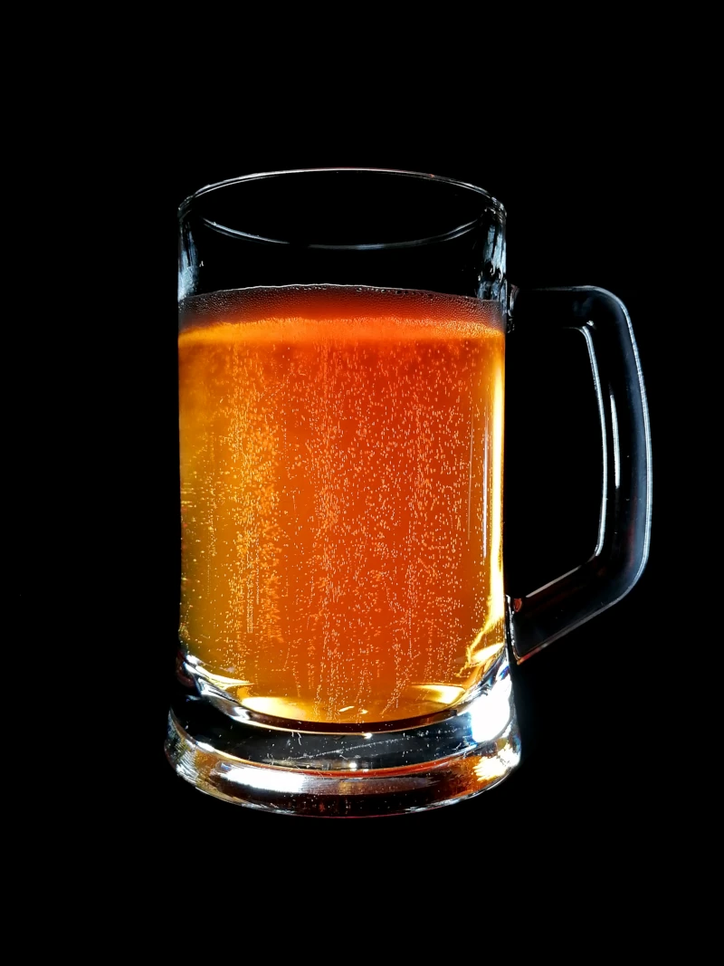 Brauerei Wagner - Kupferstich Rotbier