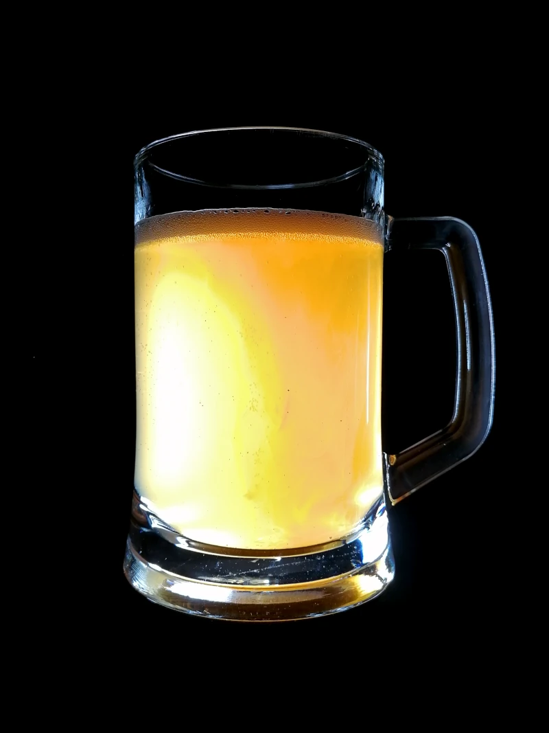 Brauhaus am Kreuzberg - Zwickelbier