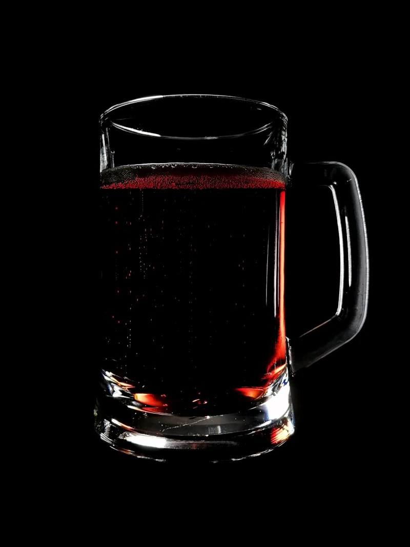 Held Bräu - Dunkles Bauernbier