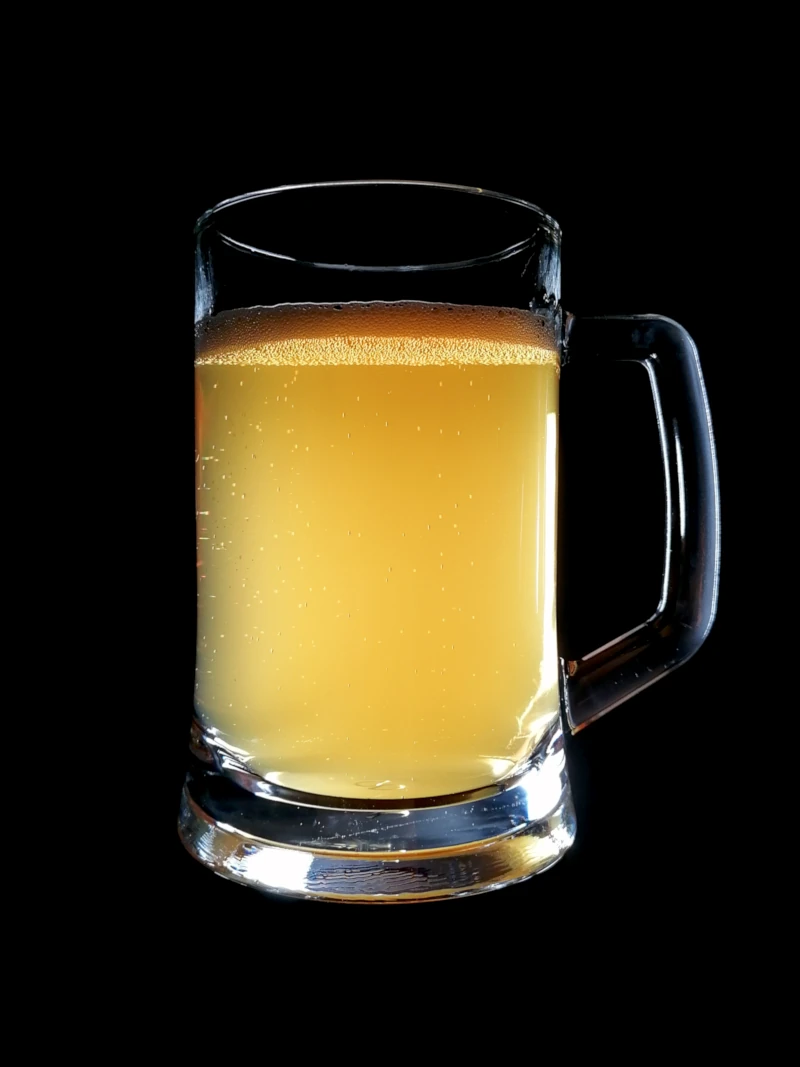 Hübner Bräu - Steinfelder Hell