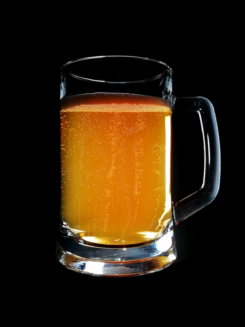 Hübner Bräu - Steinfelder Helles Bockbier