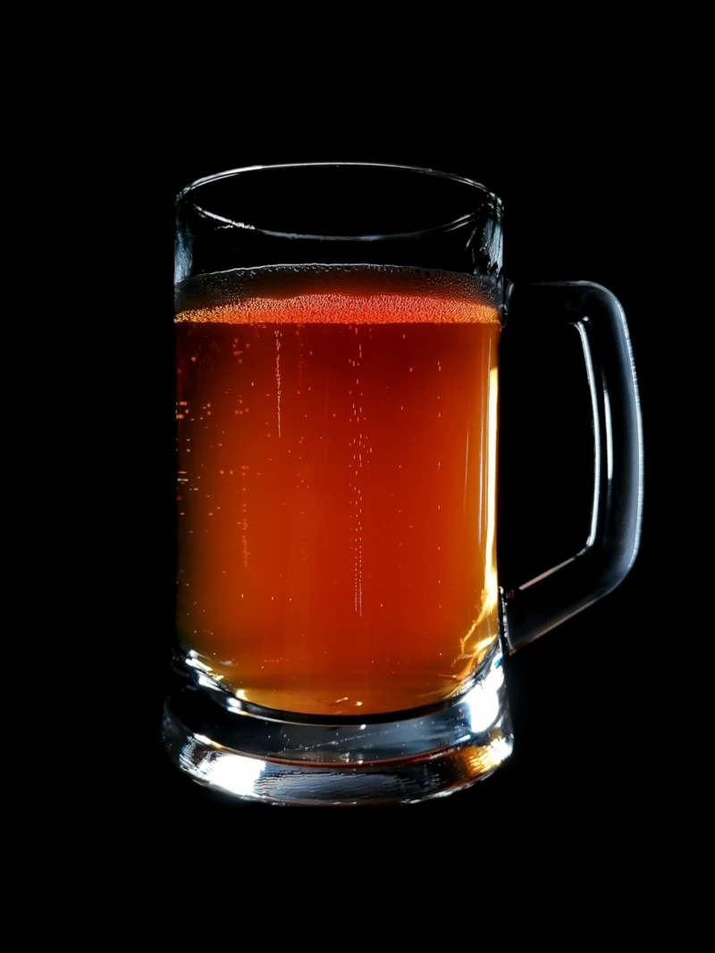 Hübner Bräu - Steinfelder Vollbier