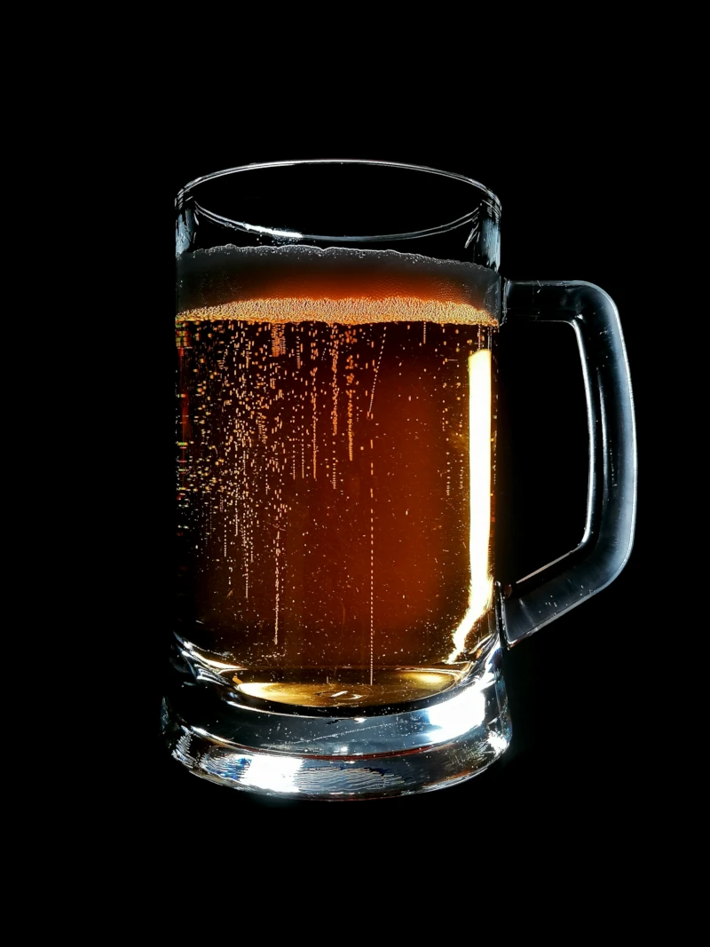 Krug Bräu - Breitenlesauer Bockbier