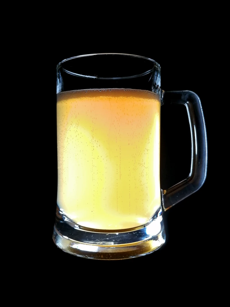 Spiegel Bräu - Helles